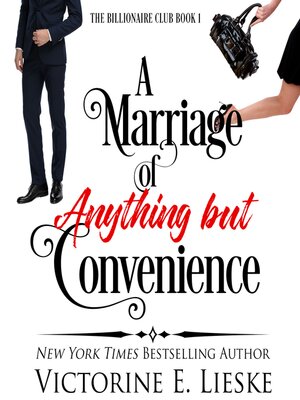 cover image of A Marriage of Anything But Convenience